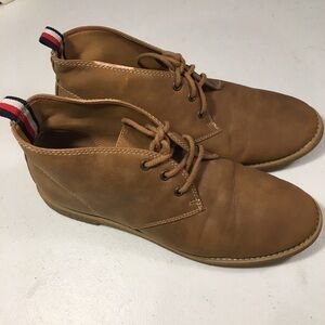 Tommy Hilfiger Shoes Booties Size 7.5M